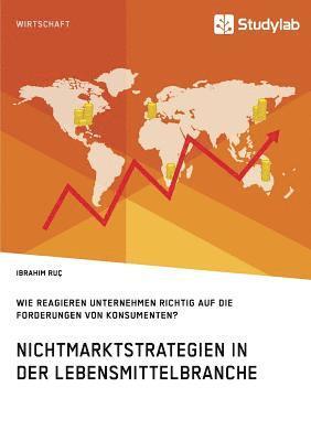 Ibrahim Ruç - Nichtmarktstrategien in der Lebensmittelbranche. Wie reagieren Unternehmen richtig auf die Forderungen von Konsumenten?, Häftad