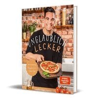 Stefano Zarrella - Unglaublich lecker, Inbunden