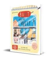 Bunt um die Welt. So schn sind Watercolor und Gouache
