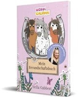 Hella Gabbert - HOPPi GALOPPi: Mein Freundschaftsbuch, Inbunden. Tillgänglighet: Lägg i varukorg