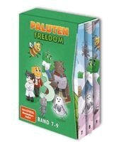 Paluten - Paluten-Freedom-Schuber, Inbunden
