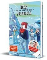 Benx, Thomas Rackwitz - Benx und der Schatten über Polarpola, Inbunden