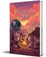 DerHauge, Hauke Gerdes - How to be a Hero, Inbunden. Tillgänglighet: Lägg i varukorg