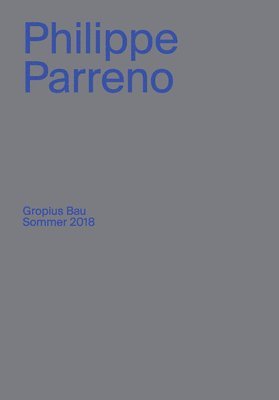 Thomas Oberender, Angela Rosenberg - Philippe Parreno, Häftad