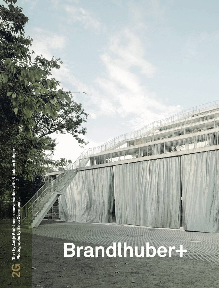 Moises Puente - 2G / #81: Arno Brandlhuber, Häftad. Tillgänglighet: Tillfälligt slut