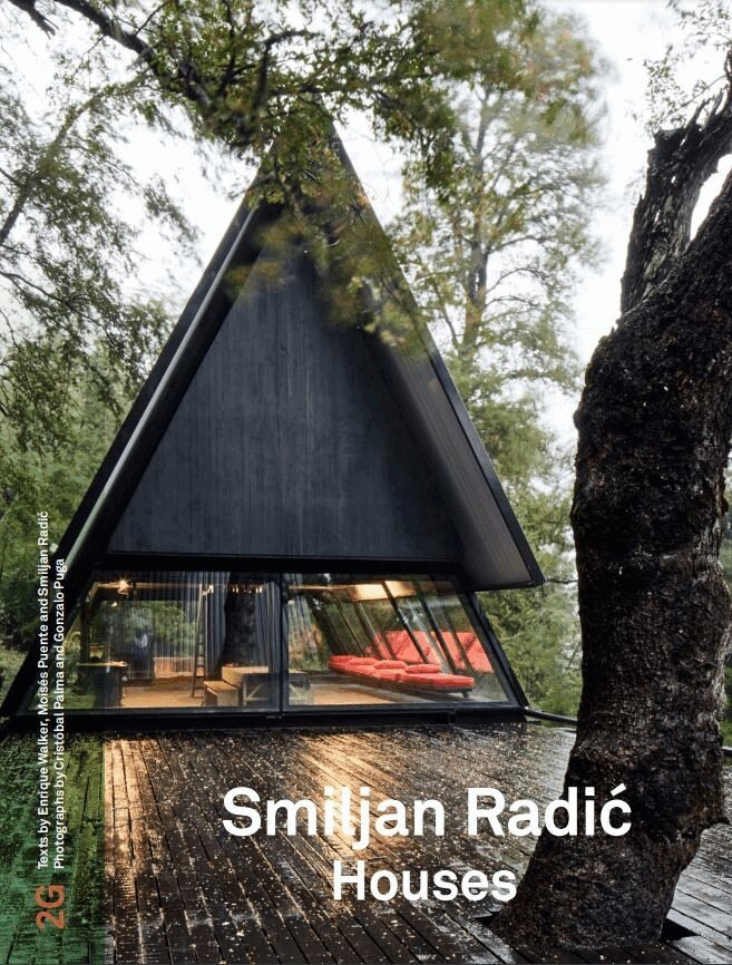 Smiljan Radic, Moisés Puente - 2G 83: Smiljan Radic, Häftad