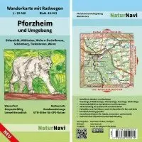Pforzheim und Umgebung. Tillgänglighet: Lägg i varukorg