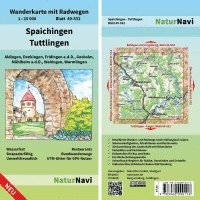 Spaichingen - Tuttlingen. Tillgänglighet: Lägg i varukorg