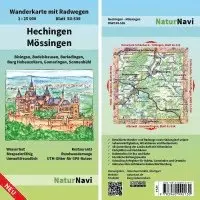 Hechingen - Mössingen 1 : 25 000, Blatt 50-536. Tillgänglighet: Lägg i varukorg