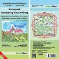 Naturpark Stromberg-Heuchelberg 1 : 25 000
