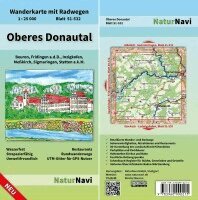 Oberes Donautal 1 : 25 000 Blatt 51-532. Tillgänglighet: Lägg i varukorg