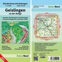 Geislingen an der Steige 1 : 25 000. Tillgänglighet: Lägg i varukorg
