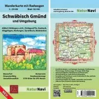 Schwäbisch Gmünd und Umgebung. Tillgänglighet: Lägg i varukorg