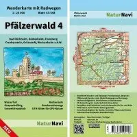 NaturNavi - Pfälzerwald 4. Tillgänglighet: Lägg i varukorg