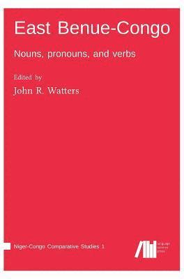 John R Watters - East Benue-Congo, Inbunden