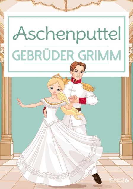 Gebruder Grimm - Aschenputtel, E-bok