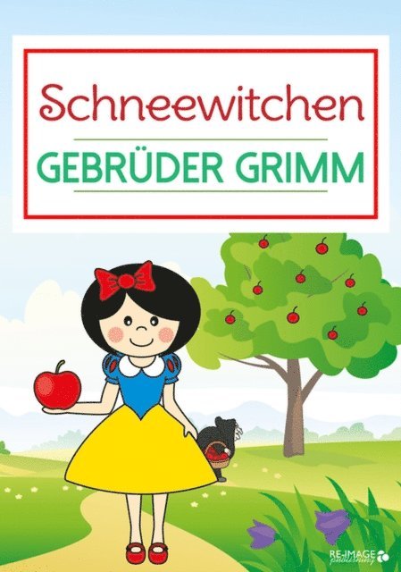 Gebruder Grimm - Schneewittchen, E-bok