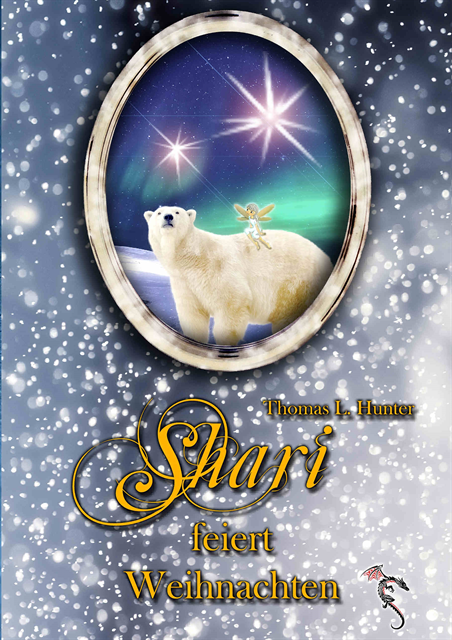 Thomas L. Hunter - Shari feiert Weihnachten, E-bok