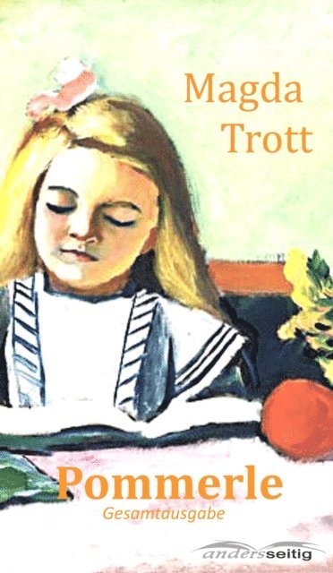 Magda Trott - Pommerle, E-bok