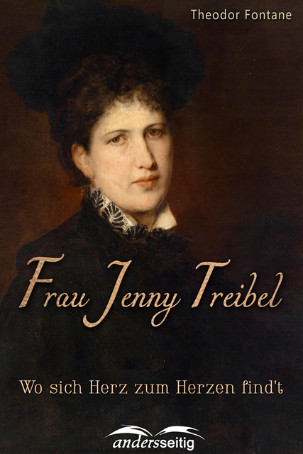 Theodor Fontane - Frau Jenny Treibel, E-bok