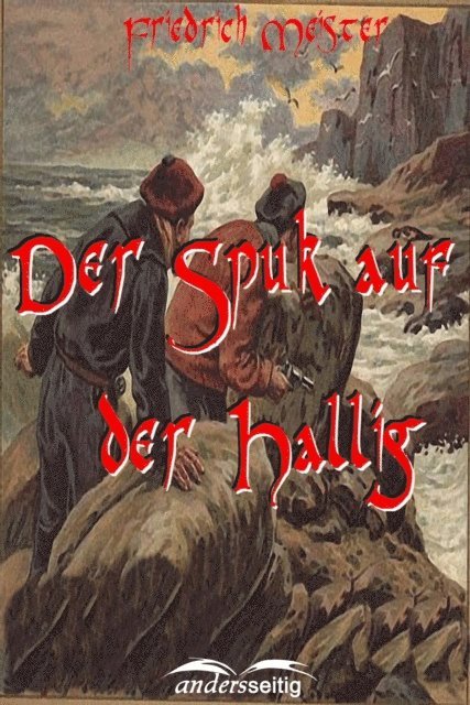 Friedrich Meister - Der Spuk auf der Hallig, E-bok