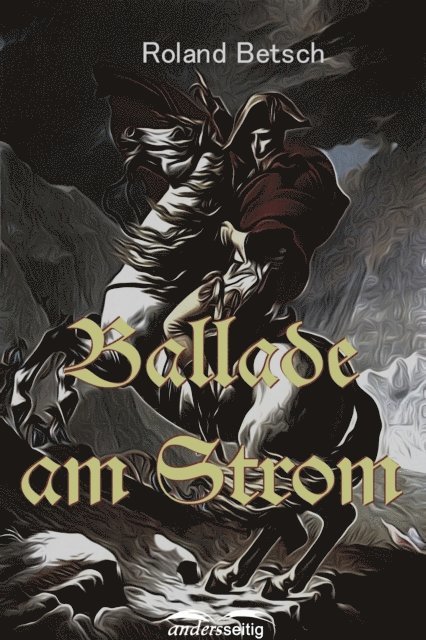 Roland Betsch - Ballade vom Sturm, E-bok