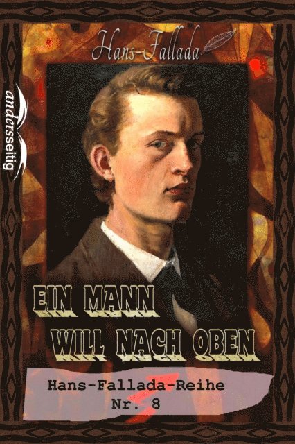 Hans Fallada - Ein Mann will nach oben, E-bok