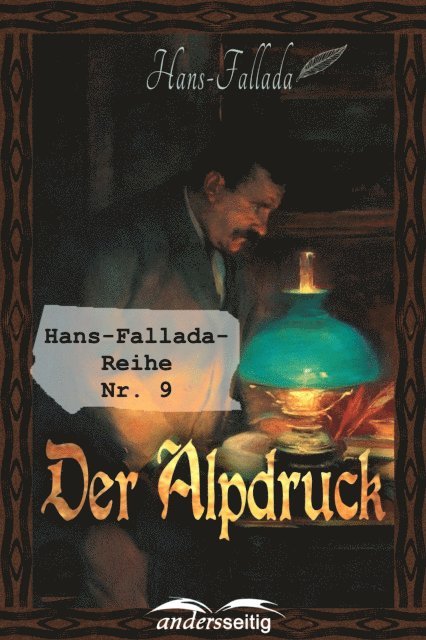 Hans Fallada - Der Alpdruck, E-bok