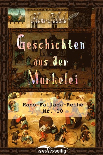 Hans Fallada - Geschichten aus der Murkelei, E-bok