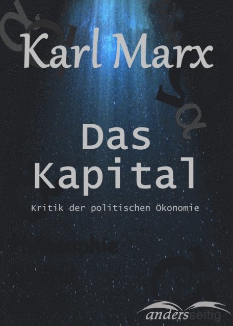 Karl Marx - Das Kapital, E-bok