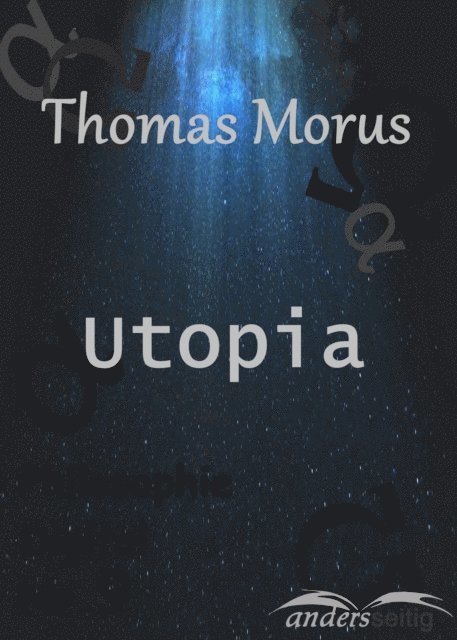 Thomas Morus - Utopia, E-bok