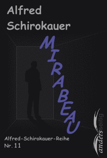 Alfred Schirokauer - Mirabeau, E-bok