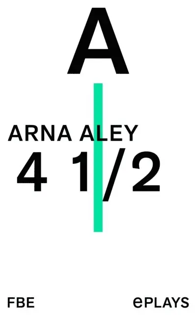 Arna Aley - 4 1/2, E-bok. Tillgänglighet: Lägg i varukorg