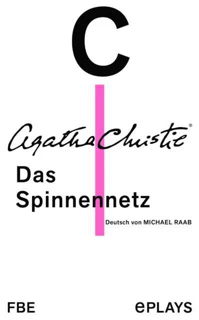Agatha Christie - Das Spinnennetz, E-bok. Tillgänglighet: Lägg i varukorg