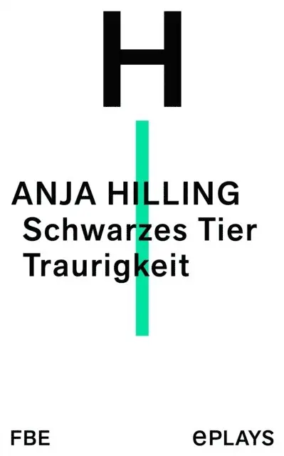 Anja Hilling - Schwarzes Tier Traurigkeit, E-bok. Tillgänglighet: Lägg i varukorg