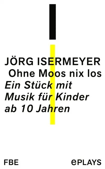 Jorg Isermeyer - Ohne Moos nix los, E-bok. Tillgänglighet: Lägg i varukorg