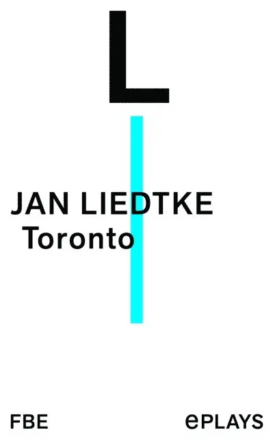 Jan Liedtke - Toronto, E-bok. Tillgänglighet: Lägg i varukorg