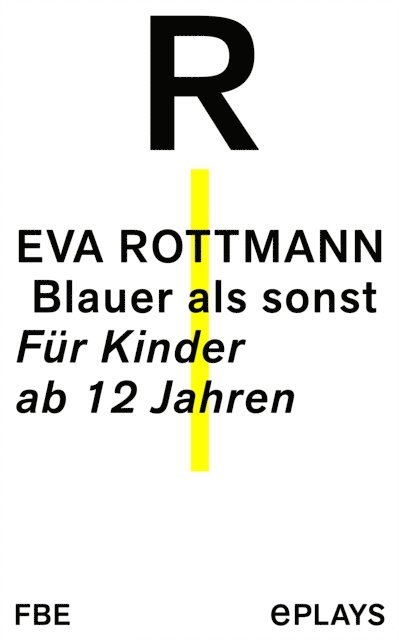 Eva Rottmann - Blauer als sonst, E-bok
