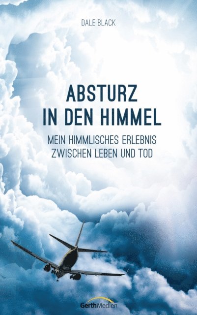 Dale Black - Absturz in den Himmel, E-bok
