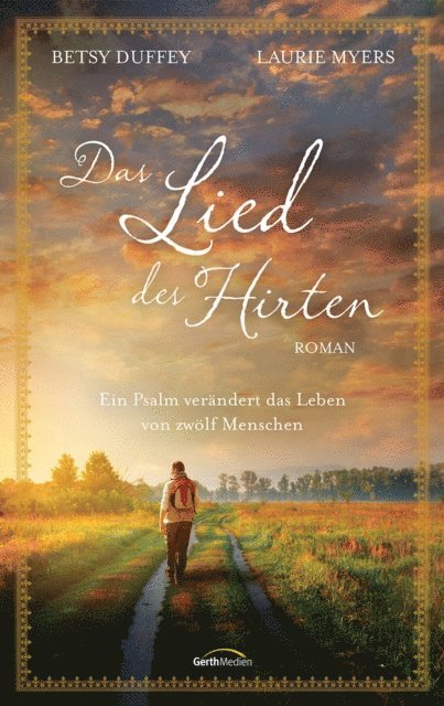 Laurie Myers, Betsy Duffey - Das Lied des Hirten, E-bok