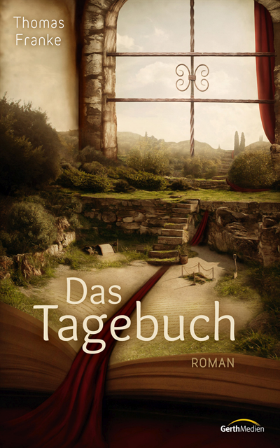 Thomas Franke - Das Tagebuch, E-bok