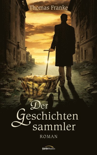 Thomas Franke - Der Geschichtensammler, E-bok