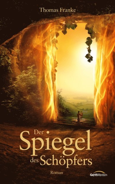 Thomas Franke - Der Spiegel des Schöpfers, E-bok