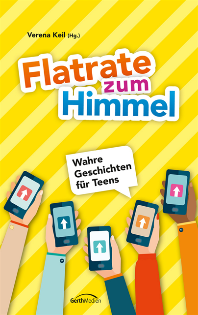 Verena Keil - Flatrate zum Himmel, E-bok