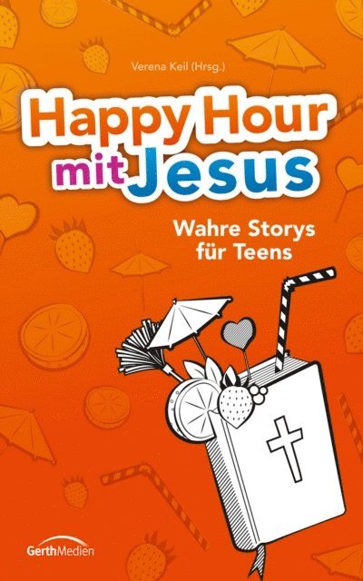 Verena Keil - Happy Hour mit Jesus, E-bok