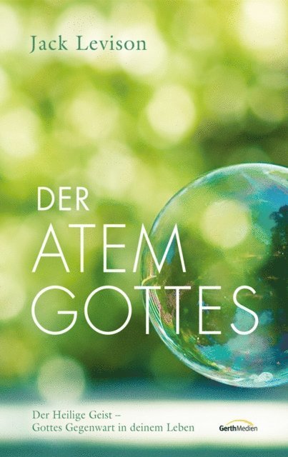 Jack Levison - Der Atem Gottes, E-bok