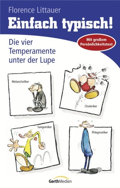 Florence Littauer - Einfach typisch!, E-bok