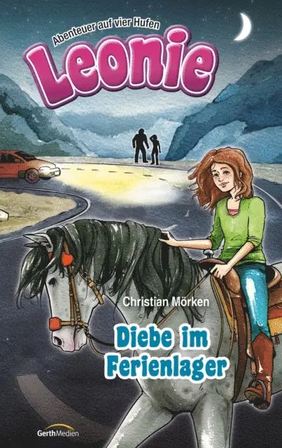 Christian Morken - Diebe im Ferienlager, E-bok. Tillgänglighet: Lägg i varukorg