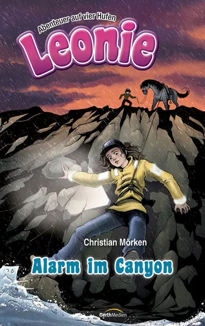 Christian Morken - Leonie: Alarm im Canyon, E-bok. Tillgänglighet: Lägg i varukorg
