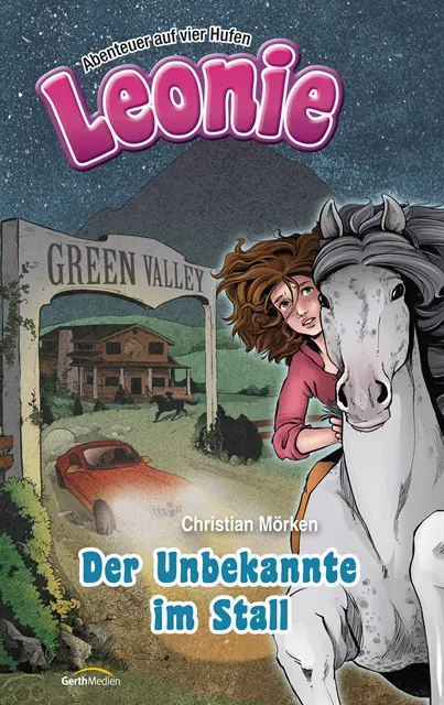 Christian Morken - Leonie: Der Unbekannte im Stall, E-bok. Tillgänglighet: Lägg i varukorg